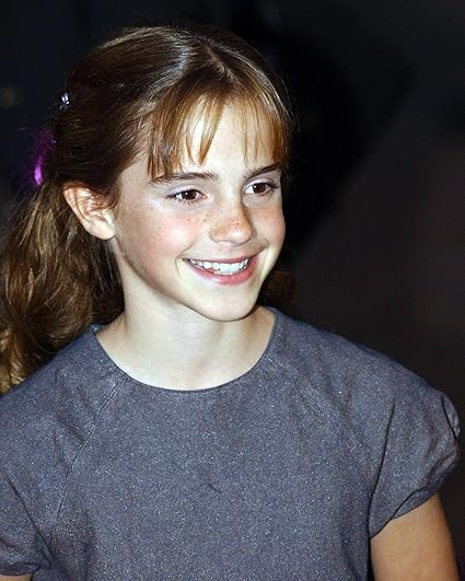 Amazoncom Emma Watson Harry Potter Glossy 8 X 10