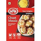 MTR Chaat Masala 100% Natural No Preservatives 100g-3.53Oz