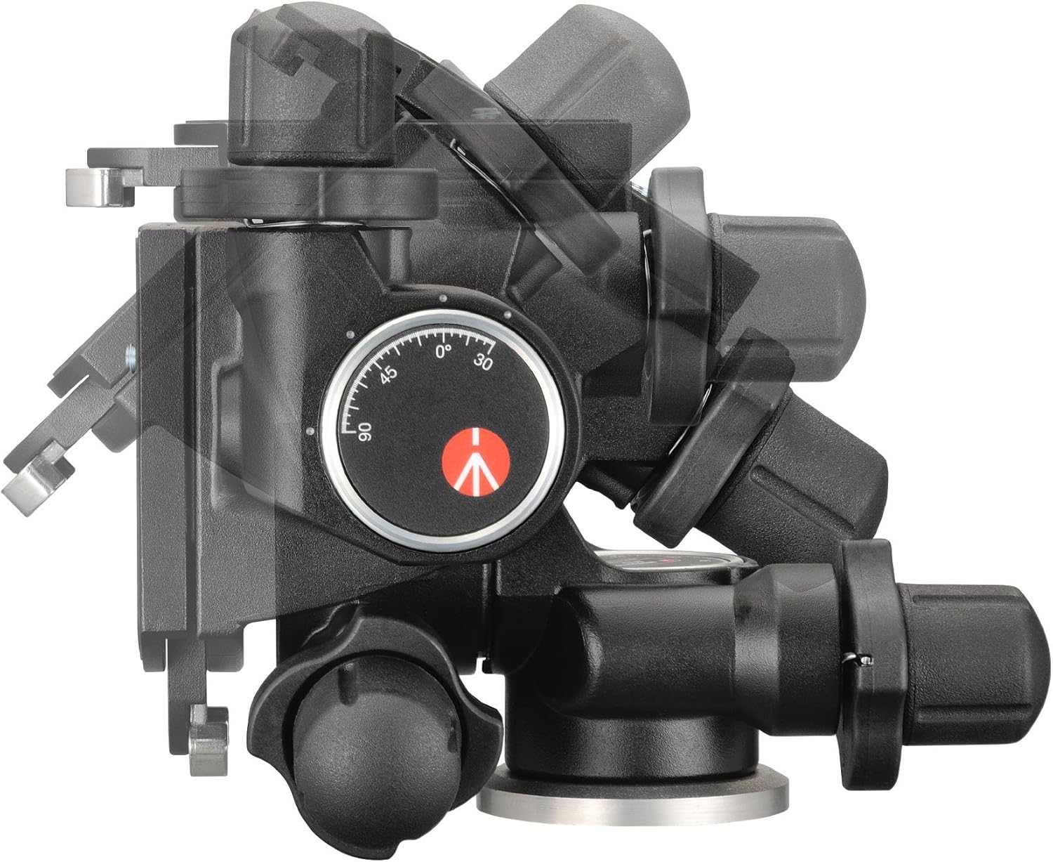 Manfrotto Junior Geared Head (410) : Tripod Heads : Camera & Photo