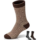 Alpaca Origins Boot Baby Alpaca Socks – Cozy, Warm, Breathable Unisex Winter Thermal Socks, Soft & Hypoallergenic