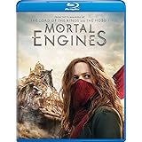 Mortal Engines [Blu-ray]