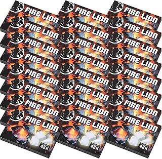 1152x (Stück) Anzündwürfel Kaminanzünder Kohle-Anzünder BBQ-Grillanzünder Ofenanzünder