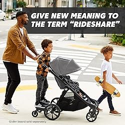 Baby Jogger City Select 2 Single-to-Double Modular