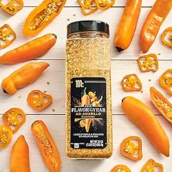 McCormick Seasoning, Aji Amarillo, 2025 Flavor of