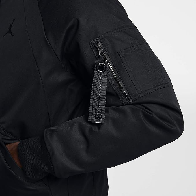 Jordan Air Wings Ma 1 Bomber Jacket Mens Style 010 Size Xl Amazon Co Uk Clothing