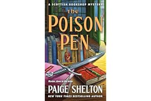 The Poison Pen: A Scottish Bookshop Mystery