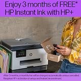 HP OfficeJet Pro 9132e All-in-One Printer Colour 2 Trays 35ppd 3 Months Instant view 4