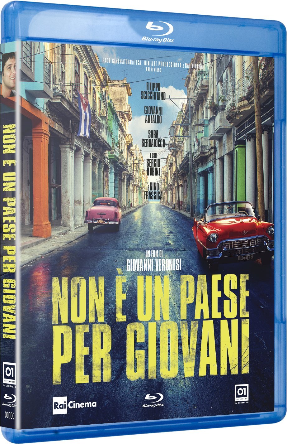 Non è Un Paese Per Giovani Podcast