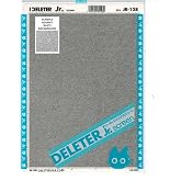 Deleter Screen Tone Jr JR-128 [Static Pattern 25%][Sheet Size 182x253mm (7.16"x9.96")] For Comic Manga Illustration Graphic Screentone