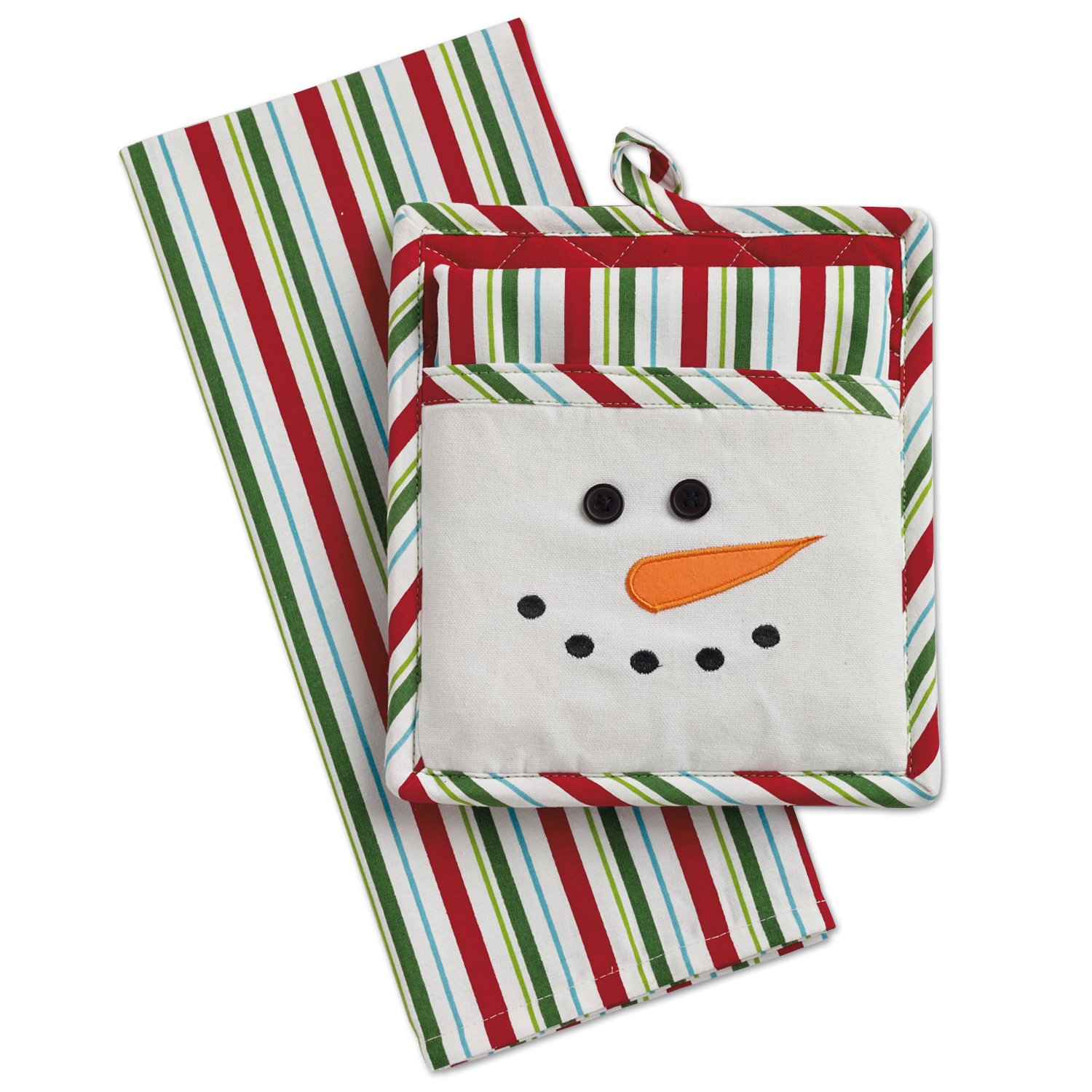 Best Halloween Kitchen Towels And Pot Holders