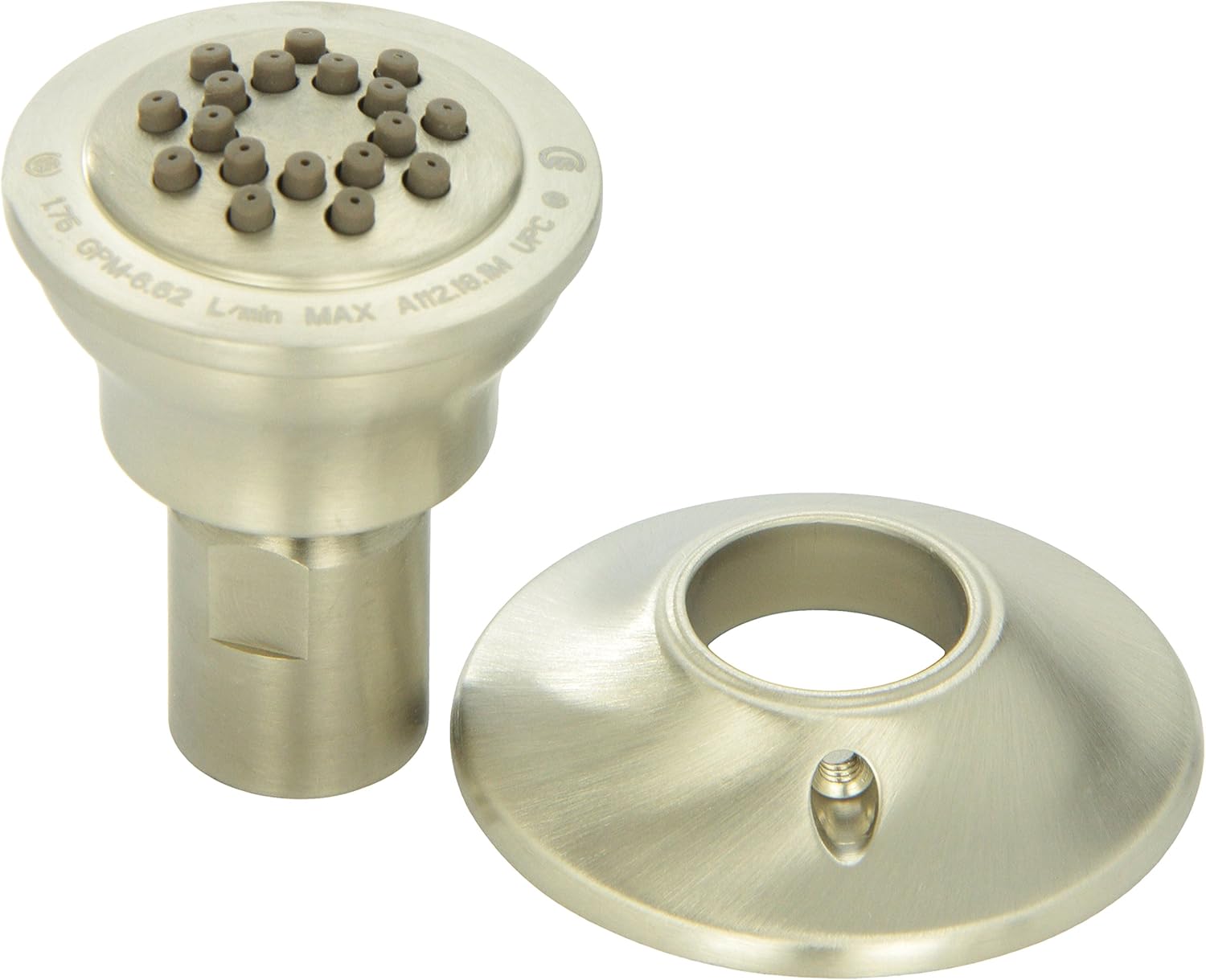 Best Moen Adler Kitchen Faucet With Side Sprayer