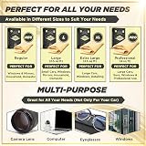 CarMax English Premium Grade Extra Large Chamois Leather Shammy view 5