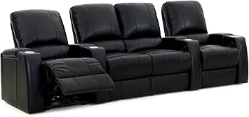 Amazon Com Octane Seating Storm Xl850 Home Theater Sectional
