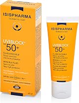Uveblock SPF 50+ Invisible Fluid Sun Protection 40ml view 2