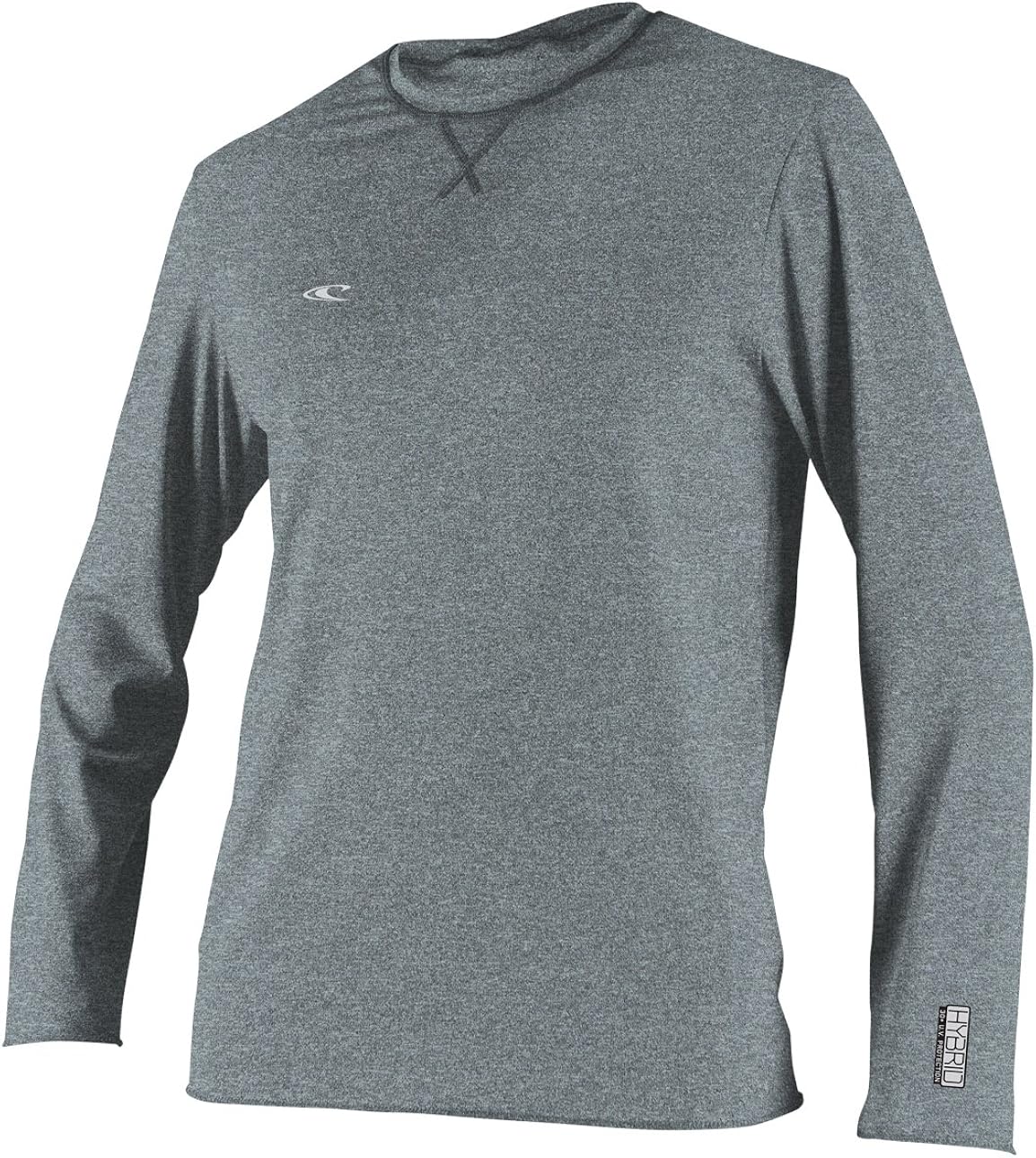 O'Neill  Men's Hybrid UPF 50+ Long Sleeve Sun Shirt: Clothing