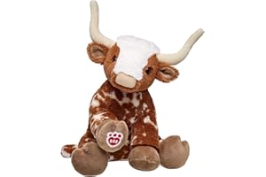 BUILD A BEAR Build-a-Bear Workshop Longhorn