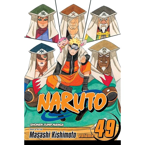 Amazon.com: Naruto - Tome 47: 9782505008699: Masashi Kishimoto