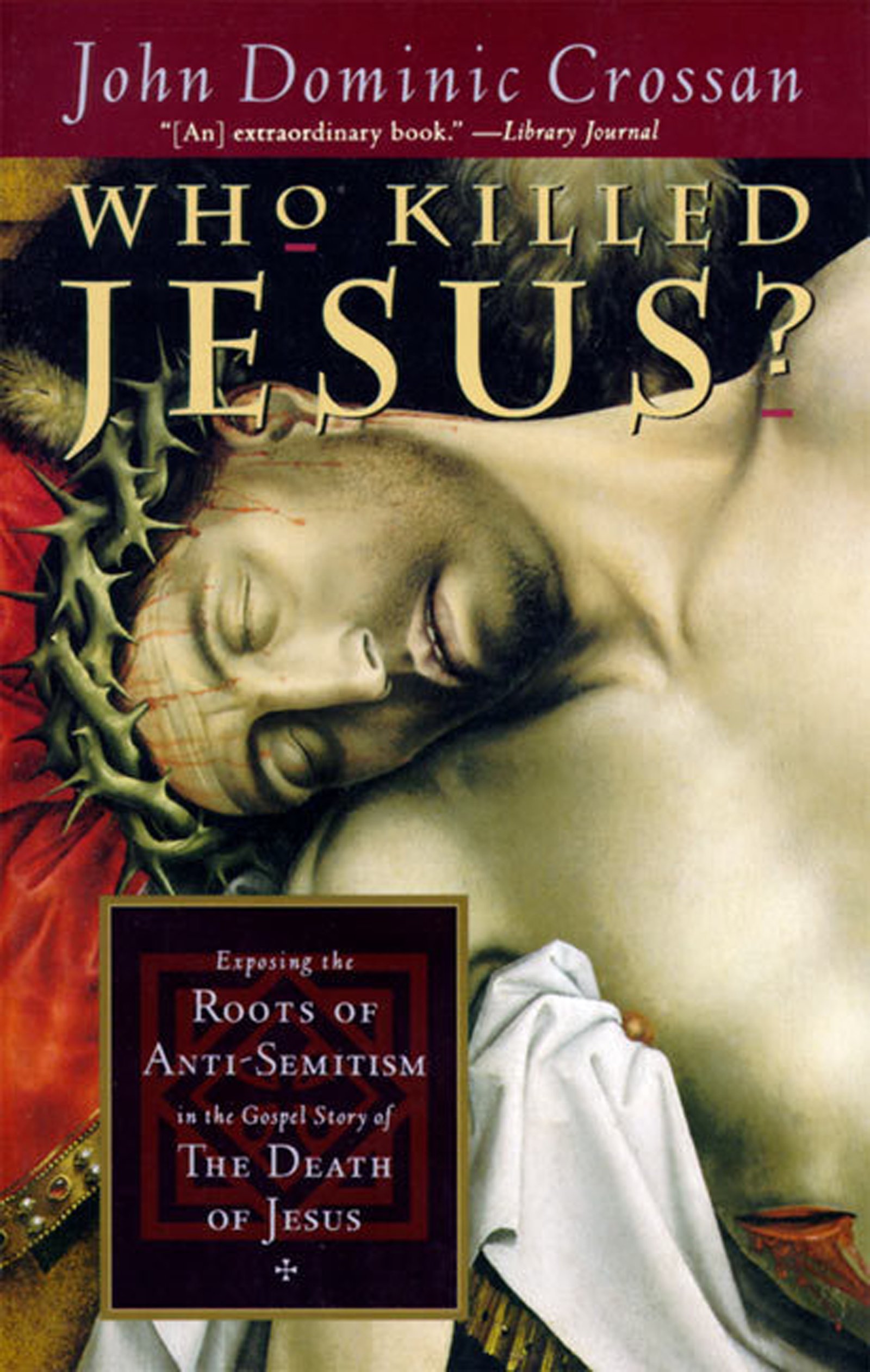 Photo 1 of WHO KILLED JESUS