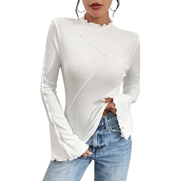 LilyCoco Women's Oversized Graphic Sweatshirt - Los Angeles California Print Pullover