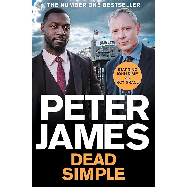 One of Us Is Dead: Roy Grace returns in this Sunday-Times-Bestselling, pulse -pounding crime thriller (Roy Grace, 20) : James, Peter