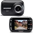 Nextbase 122 Dash Cam - 720p in Car Camera with Parking Mode, Night Vision, Automatic Loop Recording and Shock Sensor File Protection