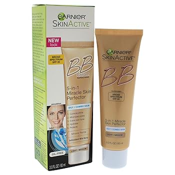 non comedogenic bb cream for acne prone skin