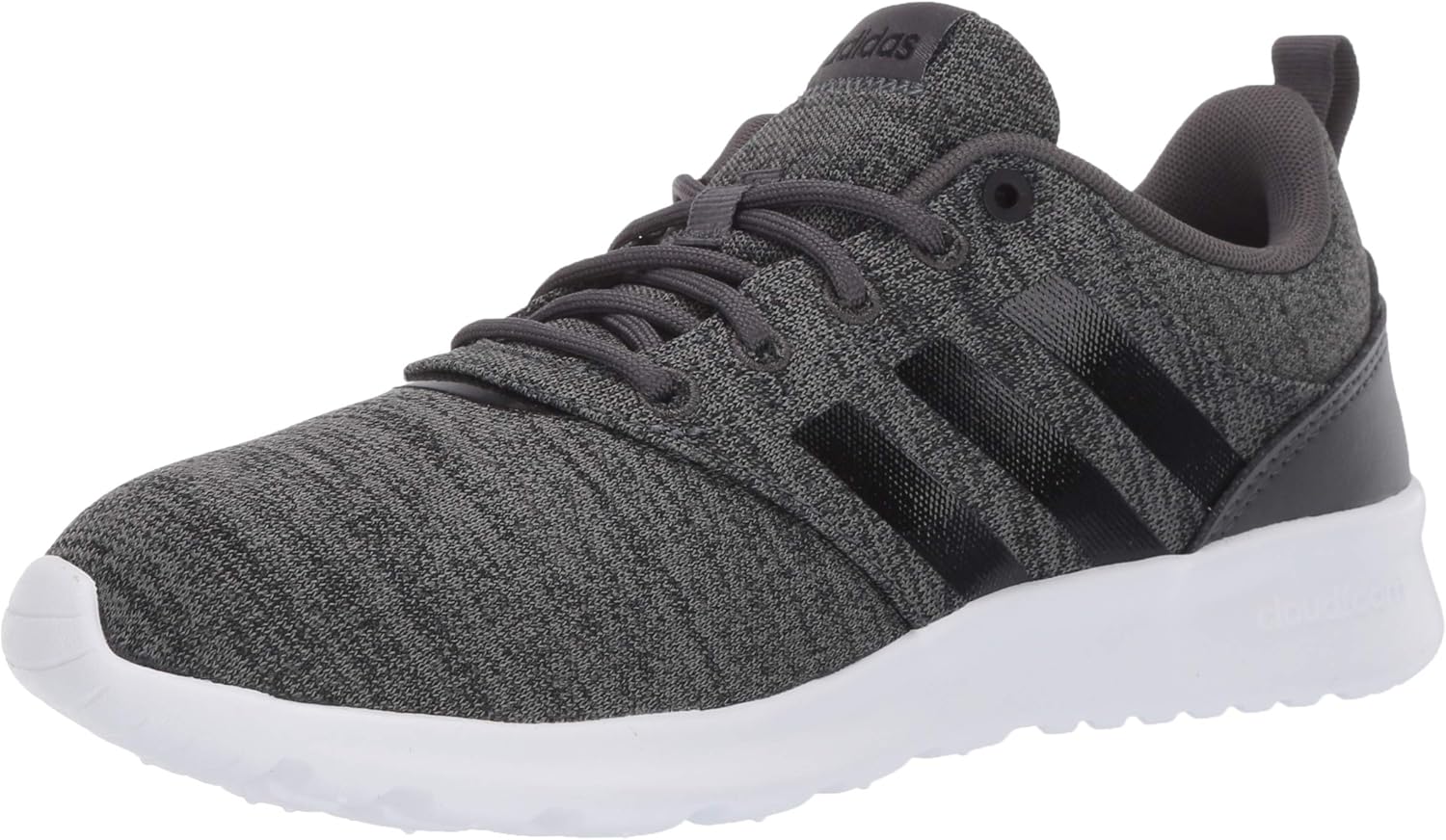 qt racer adidas black