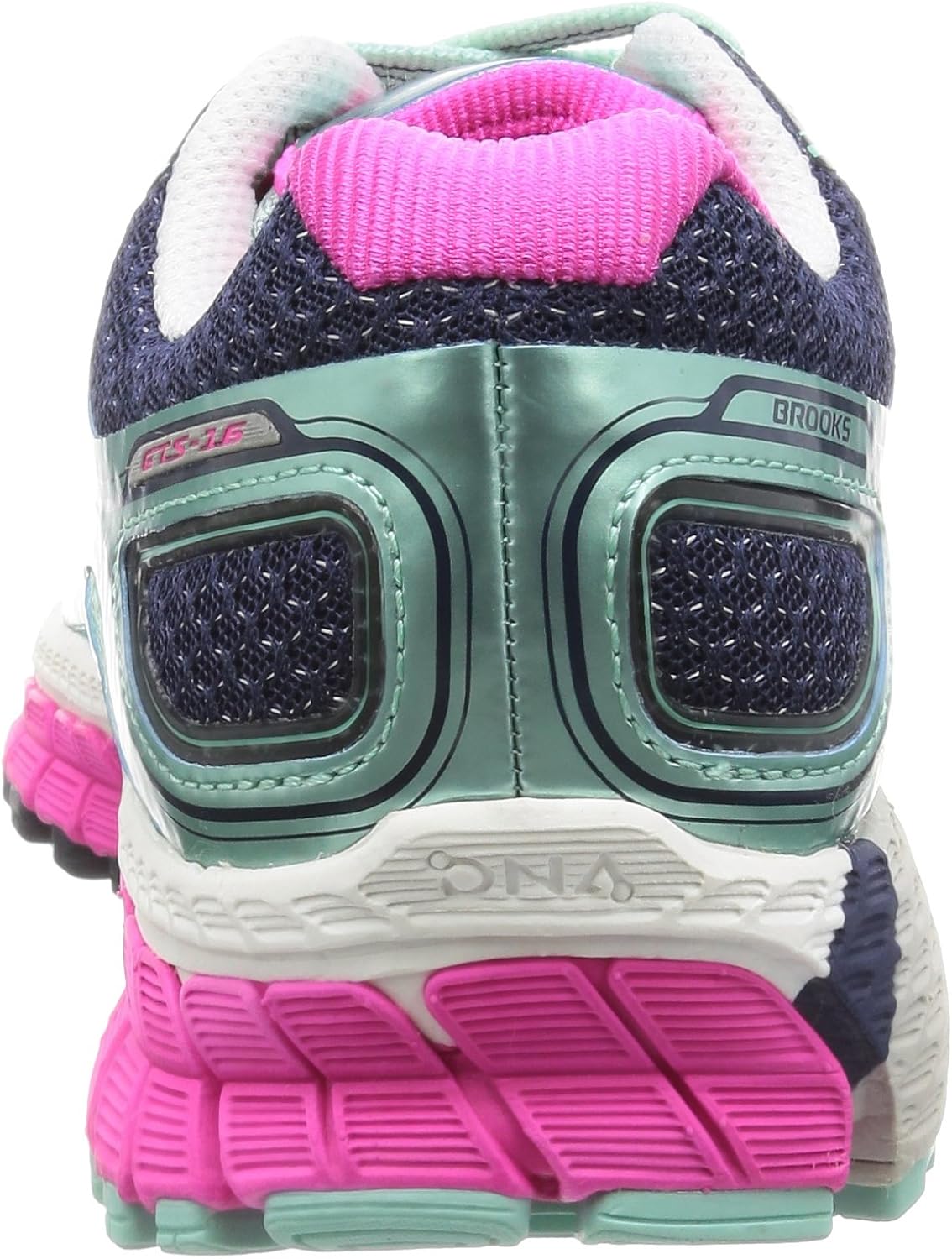 brooks gts 16 women's running shoes