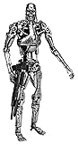 NECA - The Terminator - 7" Action Figure – T-800