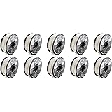 HATCHBOX 3D ABS-1KG1.75-WHT ABS 3D Printer Filament, Dimensional Accuracy +/- 0.05 mm, 1 kg Spool, 1.75 mm, White