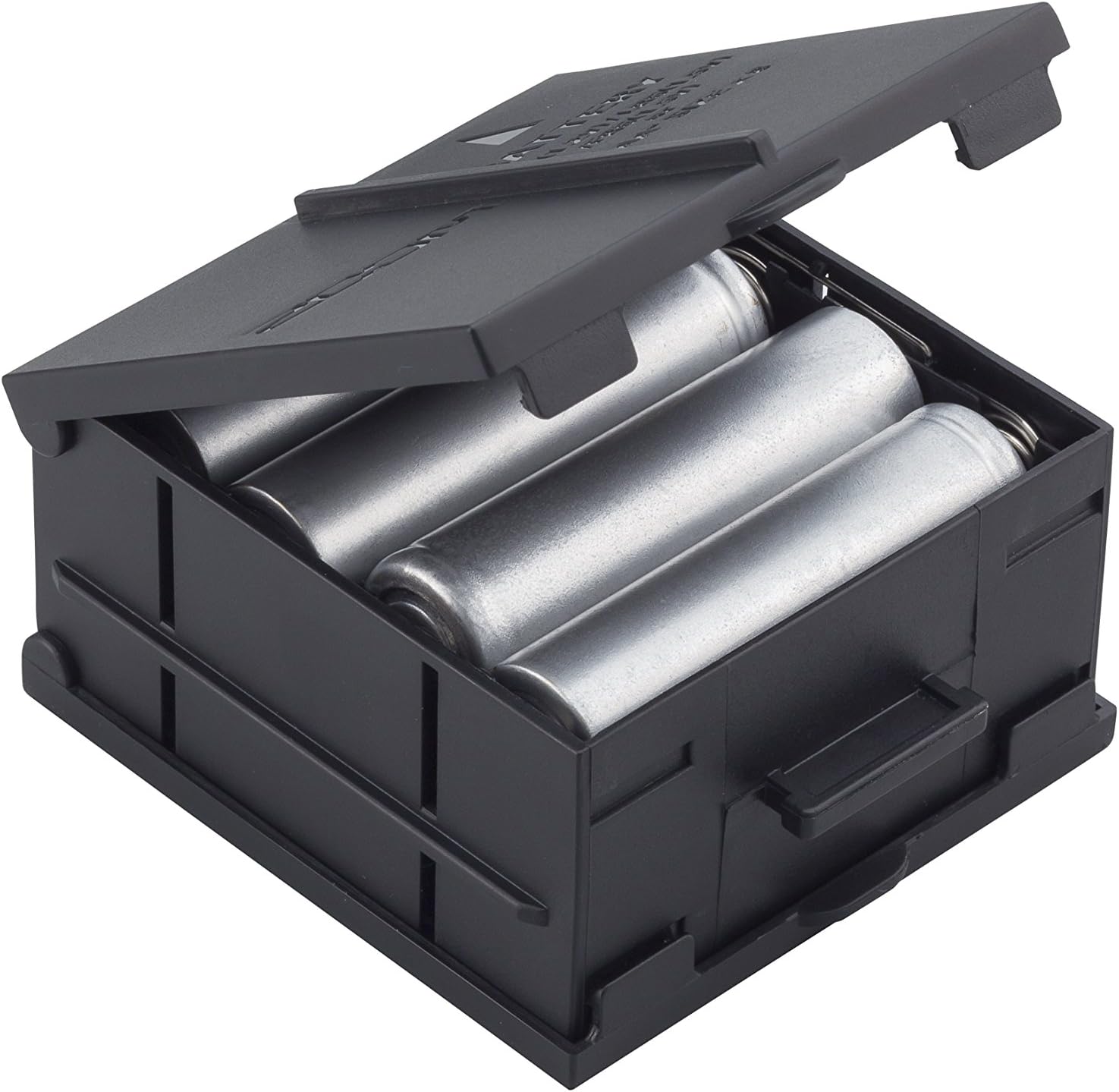 Amazon Com Zoom Bcf 8 Battery Case For F4 And F8 Musical Instruments