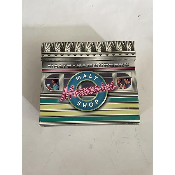 Amazon.com: Malt Shop Memories: Jukebox Gems: CDs & Vinyl