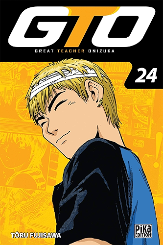 Download GTO T24 : Great Teacher Onizuka PDF