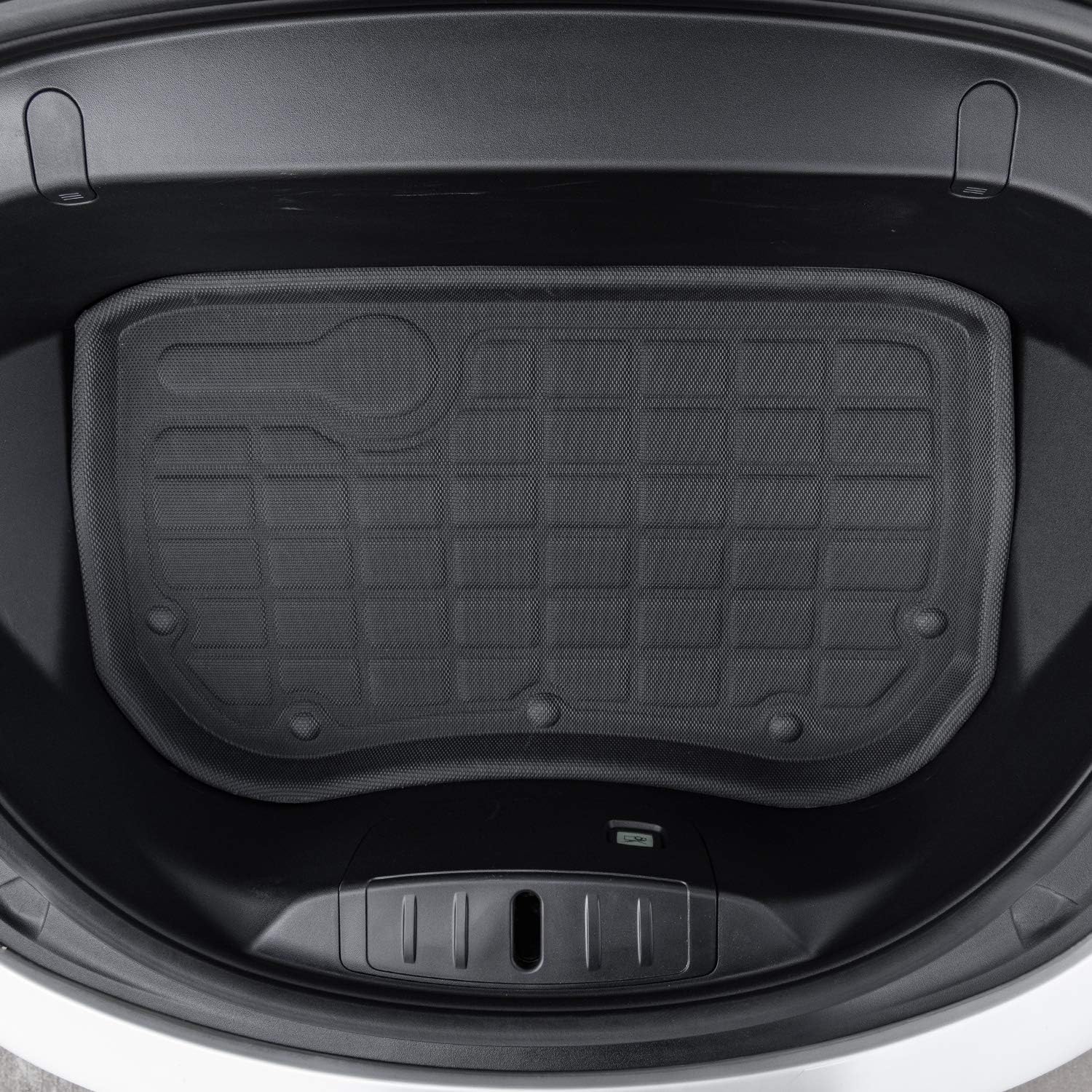 Front Trunk mat TAPTES Tesla Model 3 Front Trunk Mat Customized All