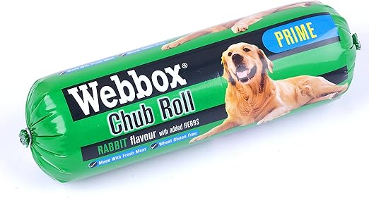 webbox dog food tesco
