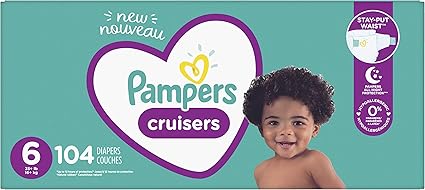 pampers size 6 weight