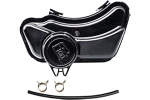 84004660 Fuel Tank Compatible with Briggs and Stratton 093J02 08P502 09P602 09P702 E450 E500 Lawn Mowers with BS-799585 Fuel 