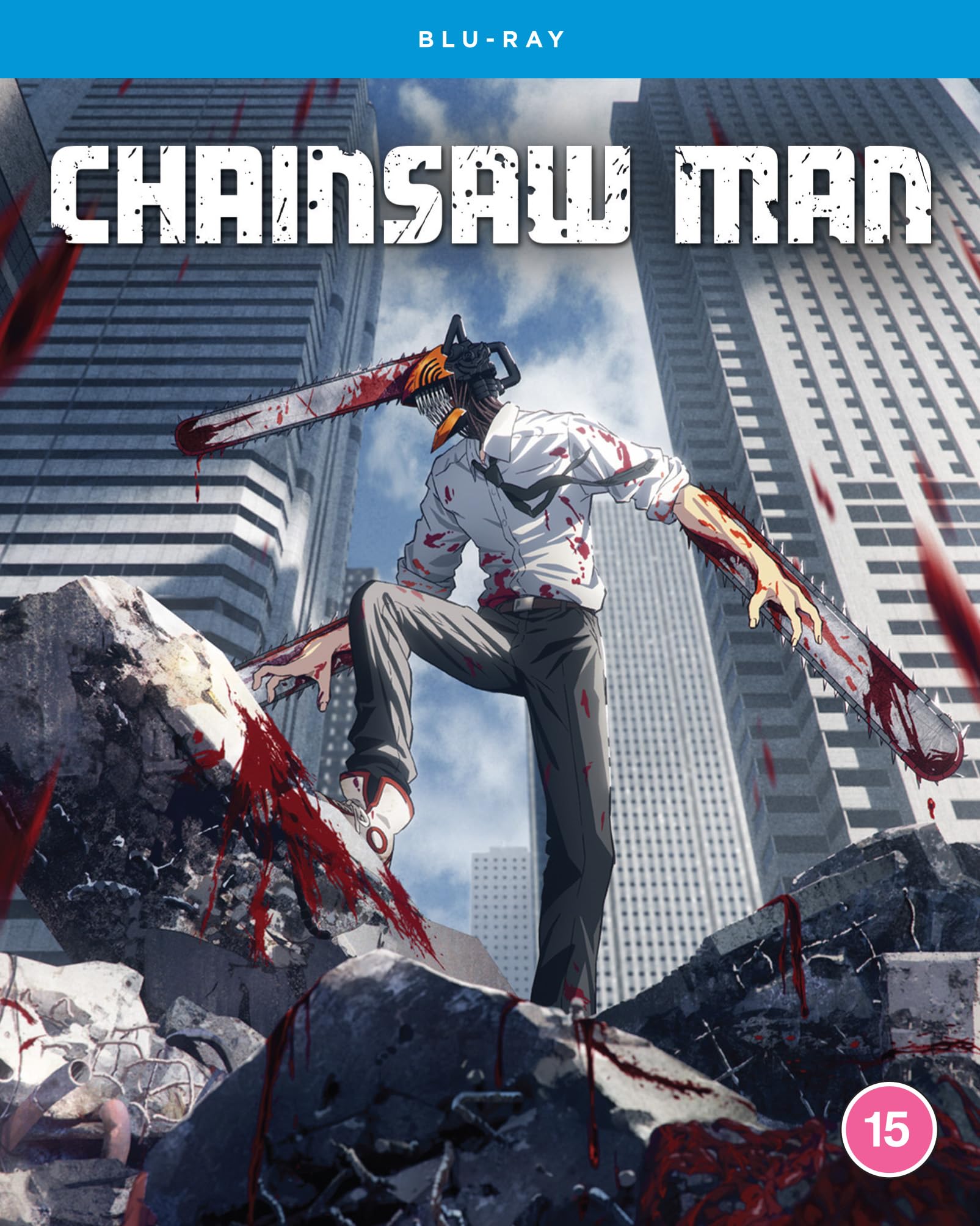 Chainsaw Man Season 1 [Blu-ray]