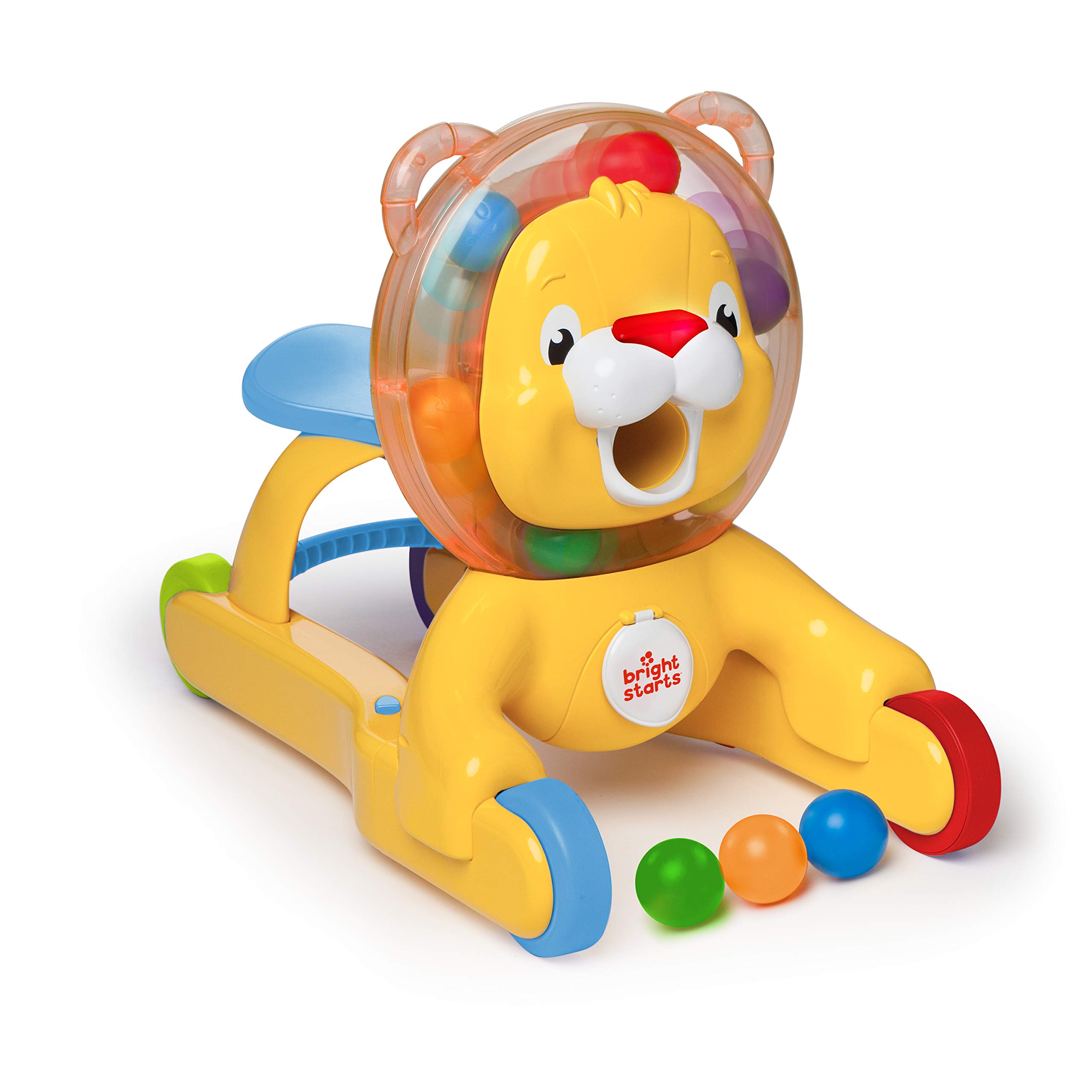 Bright Starts Having a Ball Roaring Fun Lion