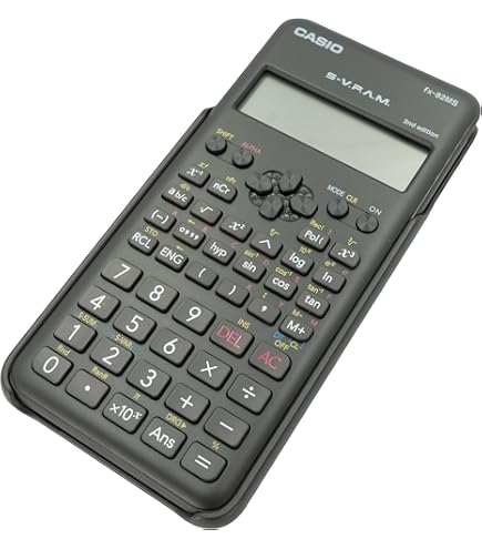Calculadora Científica Casio Casio FX-82MS-2 Casio FX-82MS-2