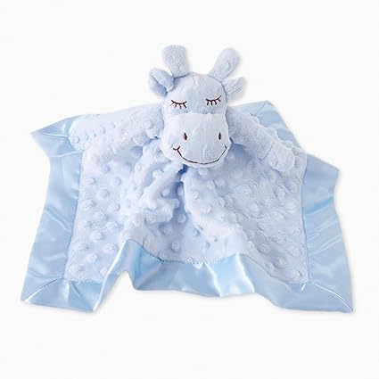 cow security blanket