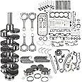 AIXTZ Engine Kits, 3RZ-FE 3RZFE Engine Rebuild Overhaul Kit Compatible with 4Runner T100 Tacoma 2.7L 2694cc 4cyl 16 Valve DOHC