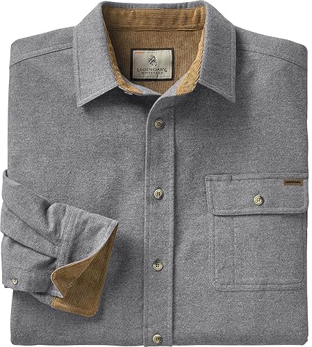 Legendary Whitetails T-shirt à manches longues Legendary Non-Typical pour homme, Autres, Très grand long
