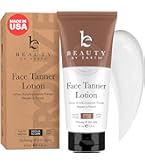 Amazon.com: Beauty by Earth Self Tanner - USA Made with Natural