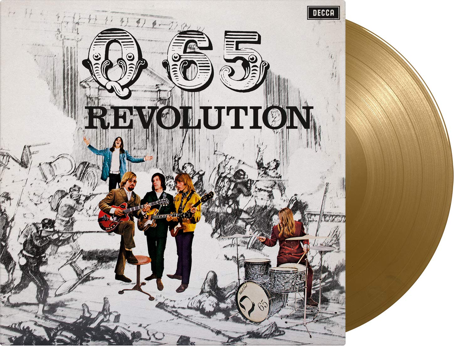 Revolution [VINYL]