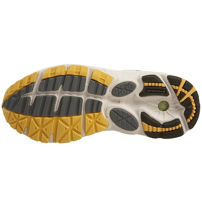 brooks dyad 5 yellow