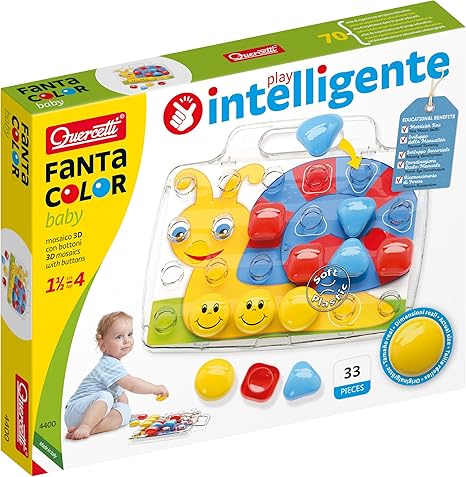 baby toys with buttons