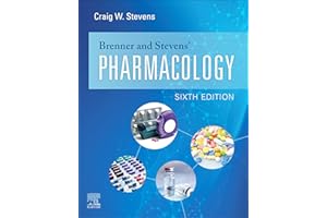 Brenner and Stevens' Pharmacology E-Book