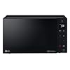 LG-MH6535GDS-Microondas-con-grill-25-litros-1000W-Smart-Inverter-display-digital-Color-Negro