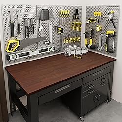 Howizz 60 x 30 in Solid Wood Table Top - 1in Thick